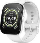 Amazfit Bip 5 4,85 cm (1.91) LCD 38 mm Digital 320 x 380 Pixel Touchscreen Pink GPS
