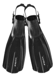 Mares Ger&auml;teflosse Avanti X3 - Farbe: Schwarz - Gr&ouml;&szlig;e: R