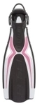 Cressi - Thor EBS - Ger&auml;teflossen - Farbe: Pink - Gr&ouml;&szlig;e: XS/S