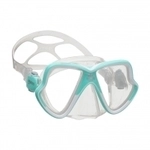 Mares X-Vision MID 2.0 - Tauchmaske - aqua