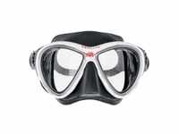 Hollis Tauchmaske - Mask M3 - transparent - weiß