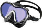 Tusa - Tauchmaske Paragon S - White Amber