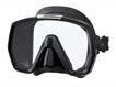 Tusa Tauchmaske M-1001 Freedom HD - Schwarz