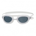 Zoggs Schwimmbrille Predator - Regular Fit - Farbe: White / Whire / Smoke