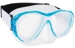 Cressi - Samoa - Tauchmaske - Farbe: Clear/Aquamarine