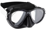 Cressi - Samoa - Tauchmaske - Farbe: Schwarz
