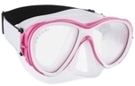 Cressi - Samoa - Tauchmaske - Farbe: Clear/Pink