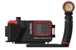 Sealife - Unterwassergeh&auml;use f&uuml;r iPhone und Android - Sportdiver Ultra 2500F -