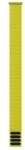 Garmin - UltraFit-Armband (26 mm) - L&auml;nge: 286 mm - Nylon Uhrenarmband - Farbe: Amp