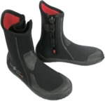 Aqualung Superzip Ergo Neopren F&uuml;&szlig;linge - 6.5 mm - Gr: 35 - #