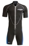 Cressi - Lido - Herren - 2mm - Shorty - Gr&ouml;&szlig;e: S/2