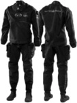 Waterproof Trockentauchanzug - D7X Cordura - Herren - Gr: 3XL/t+