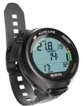 Mares - Puck Lite - Tauchcomputer - Farbe: Schwarz