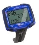 Mares - Quad 2 - Tauchcomputer - Farbe: Blau