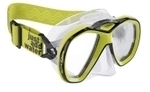 Mares - Force-X Lite - Maske - Farbe: Clear/Yellow