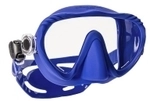 Scubapro - Maske - Ghost - Farbe: Blau