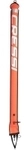 Cressi - Elite Marker Buoy - 180cm - Signalboje