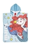 Mares SeaSide Poncho Junior - Aquamarine