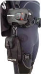Scubapro - Hydros Cargo Thigh Pocket - Oberschenkeltasche
