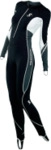 Steamer UPF-50 - Damen - Graphite - Gr: XS