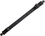 Comfort Strap Maskenband - Full Black