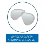 Scubapro Optische Gl&auml;ser - Zoom - Evo - St&auml;rke: -4.0