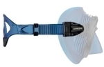 Cressi - Maskenband - Professional Series C - Farbe: Black/Blue Metal
