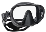 Scubapro - Maske - Ghost - Farbe: Schwarz