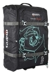 Mares Cruise Backpack Roller 2024 - schwarz/aquamarine