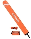 Cressi - Marker Buoy - 120cm - Signalboje