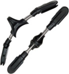 Atomic Aquatics - Spring Straps - nur Atomic Aquatics