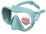 Seac Sub Tauchmaske Pura - antifog - Tiffany