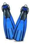Mares Quattro+ Ger&auml;teflosse Farbe: blau - Gr&ouml;&szlig;e: XL