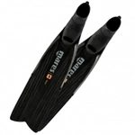 Mares Apnoeflosse Razor Pro. Schwarz. Gr. 39/40