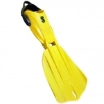 Scubapro Seawing Nova Flosse - Farbe gelb - Gr&ouml;&szlig;e S