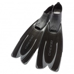 Cressi Flossen Agua - Schwarz - Gr. 37/38 (4/5)