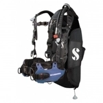 Scubapro Hydros Pro - Herren - blau - Gr: S - #