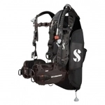 ScubaPro Hydros Pro - Herren - schwarz - Gr: S #