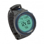 Cressi Tauchcomputeruhr GOA - Farbe: BLACK/BLUE