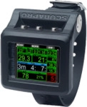 ScubaPro Galileo G2 - ohne Sender - ohne HRM Gurt #