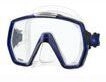 Tusa Tauchmaske M-1001 Freedom HD - Cobaltblue