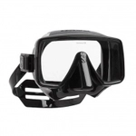 Scubapro Maske Frameless - Schwarz