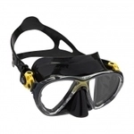 Cressi Tauchmaske Big Eyes Evolution - DARK YELLOW