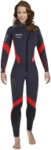 Mares Flexa 5.4.3 - Damen - Gr: 1 #