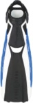 Aqualung Phazer ADJ - White Blue - Gr: S
