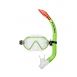 Scubapro Spider Combo Kids - Gr&uuml;n