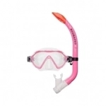 Scubapro Spider Combo Kids - Pink