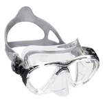 Cressi Tauchmaske Big Eyes Evolution - Crystal - Farbe: BLACK