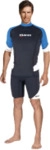Mares Trilastic Rash Guard - Kurzarm - Herren - Gr: 3XL