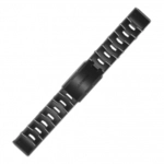 Garmin QuickFit 26-Uhrenarmband - Titan Carbongrau